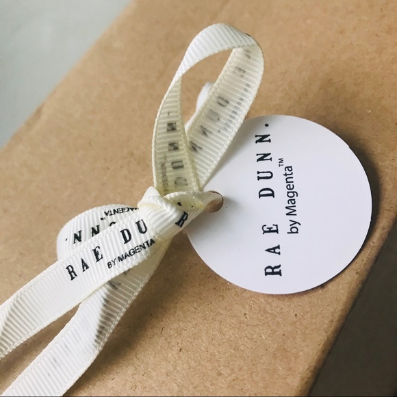 NWT Rae Dunn COFFEE TEACHER FUEL Coffee Drip Mug - Picture 4 of 6